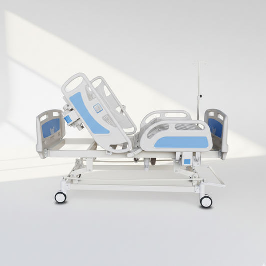 5 Pera Electric Hospital Bed (Altra Model)
