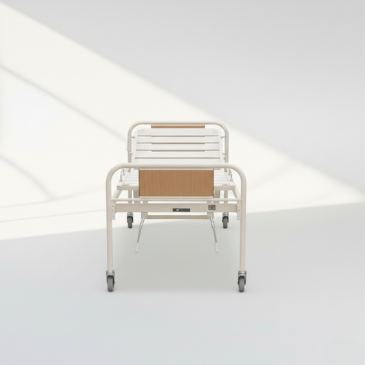 2 Folder Pakistani Bed – Durable & Portable