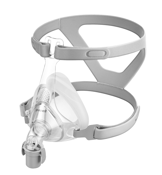 BIPAP/ CPAP Mask Yuwell YF 01