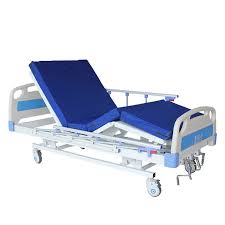 3 folder china Patient bed
