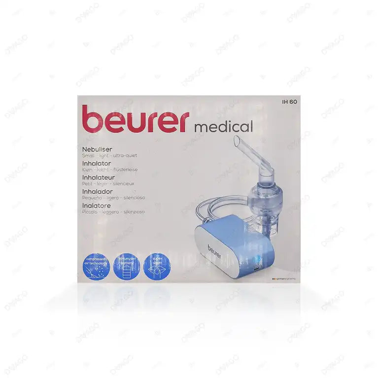 Beurer Ultrasonic Nebulizer Ih 60