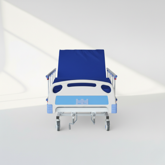 Altra 3-Folder Electric Bed – Advanced Patient Comfort