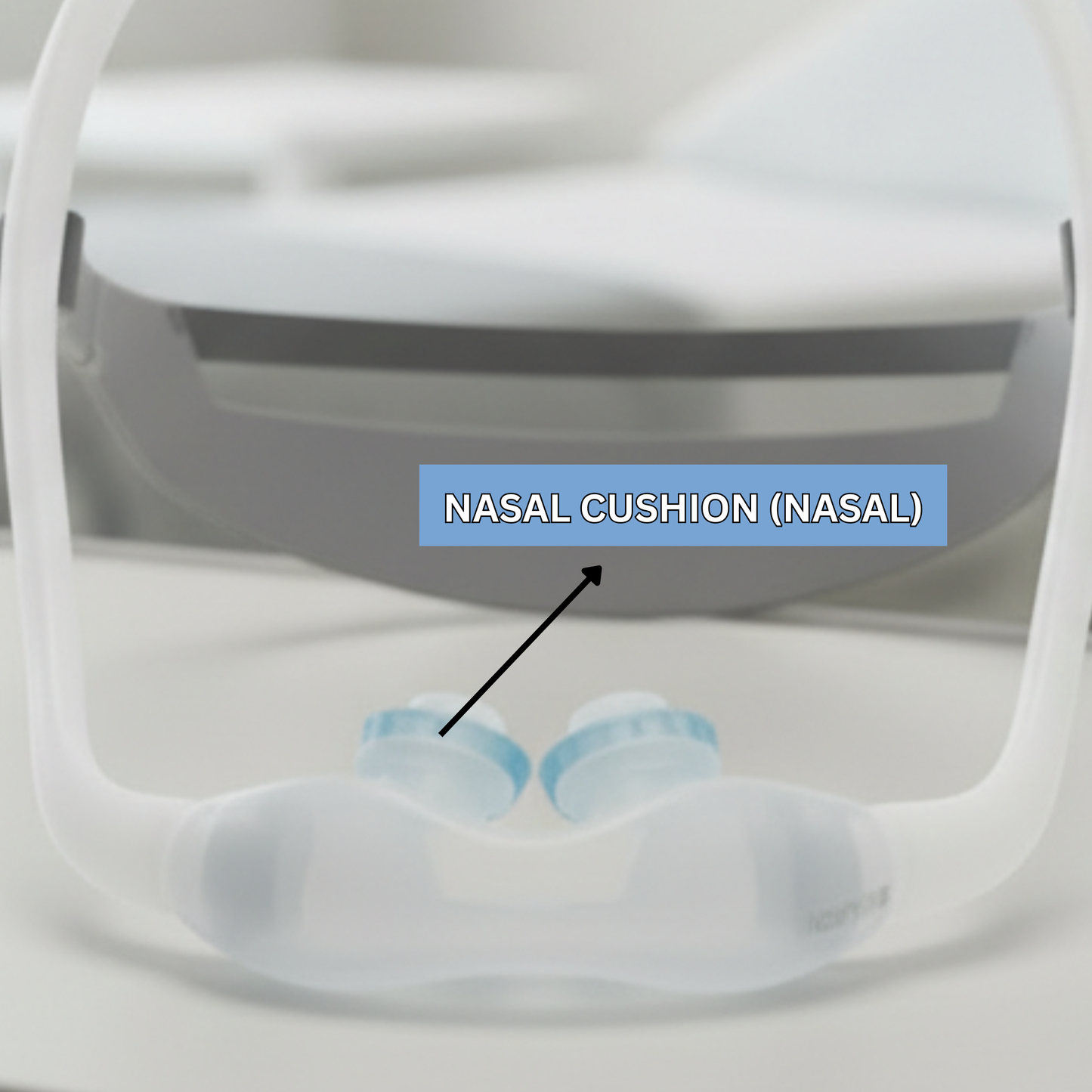 DreamWear Comfort Gel Nasal Mask – Ultimate Sleep Therapy Comfort