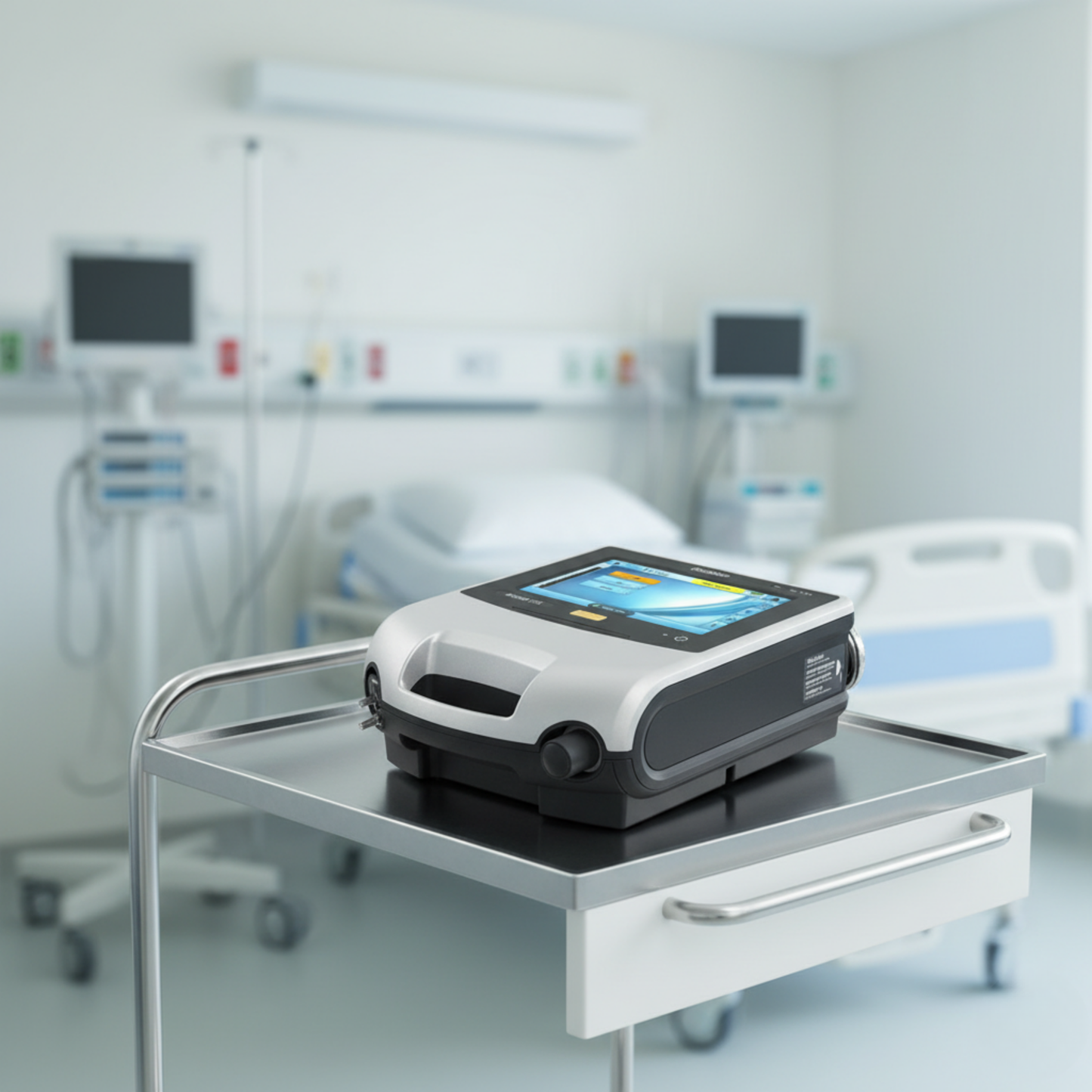 Astral 150 Portable Ventilator – Versatile Respiratory Support