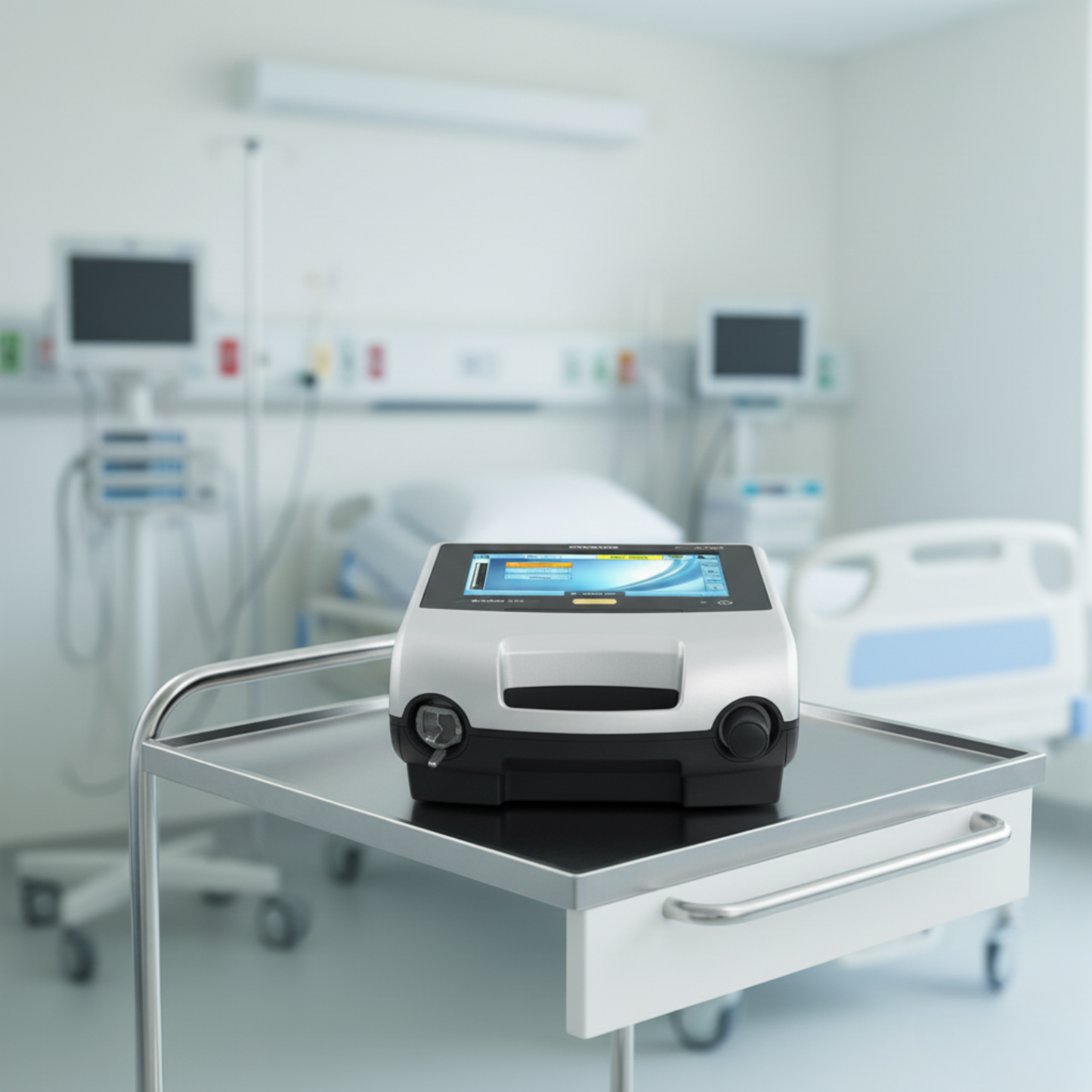 Astral 150 Portable Ventilator – Versatile Respiratory Support
