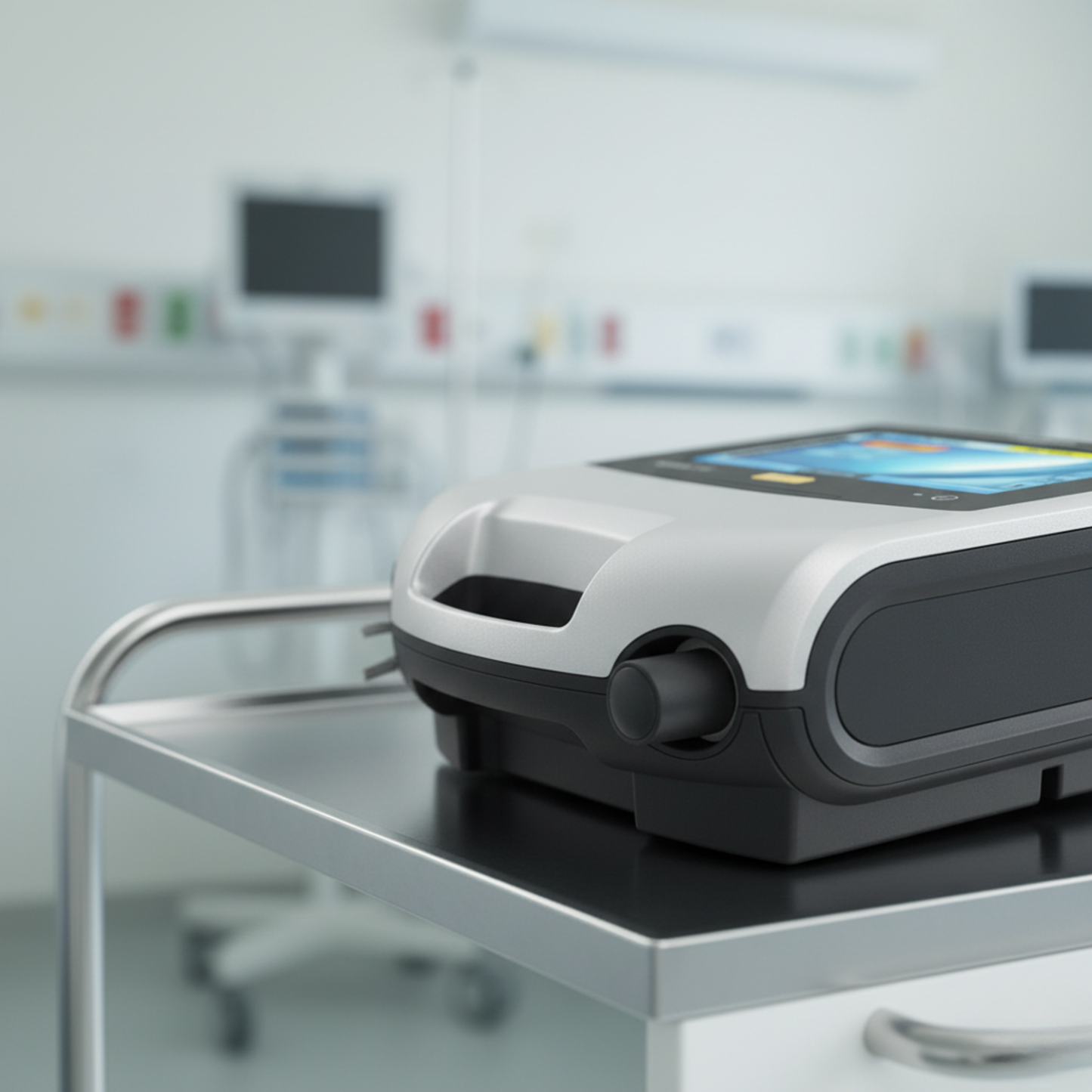 Astral 150 Portable Ventilator – Versatile Respiratory Support