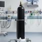 40 Liter (Jumbo) Oxygen Cylinder – High-Capacity Medical Support
