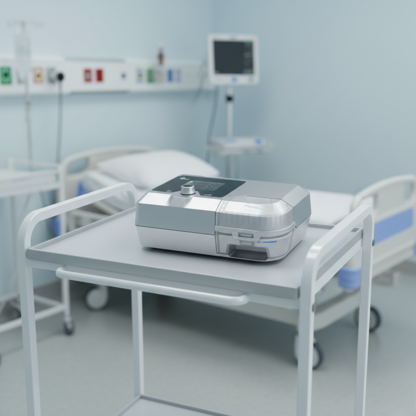 BMC G2S B30VT – High-Performance BiPAP System