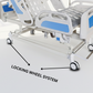 5 Pera Electric Hospital Bed (Altra Model)