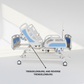 5 Pera Electric Hospital Bed (Altra Model)