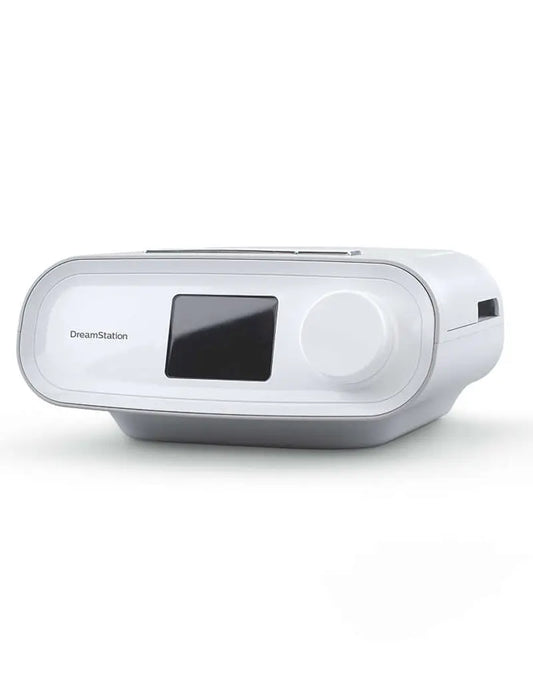 The DreamStation Auto CPAP Machine