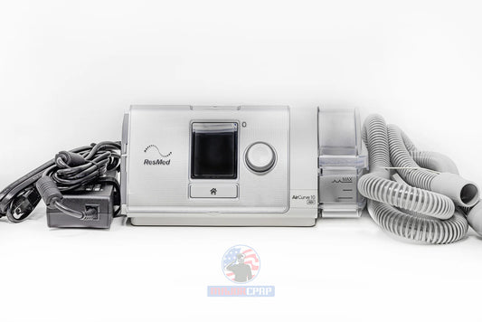 ResMed AirCurve 10 ASV